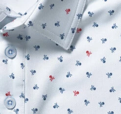 XC4® Print Performance Polo - 07405795-2XL-R -Johnston Murphy Shop 745795 master 1