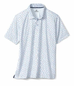XC4® Print Performance Polo - 07405795-2XL-R -Johnston Murphy Shop 745795 master 2