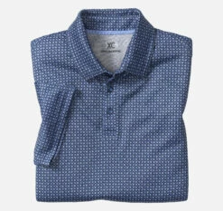 XC4® Print Performance Polo - 07405796-2XL-R -Johnston Murphy Shop 745796 master 3