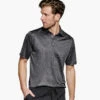 XC4® Print Performance Polo - 07405798-S-R -Johnston Murphy Shop 745798 master