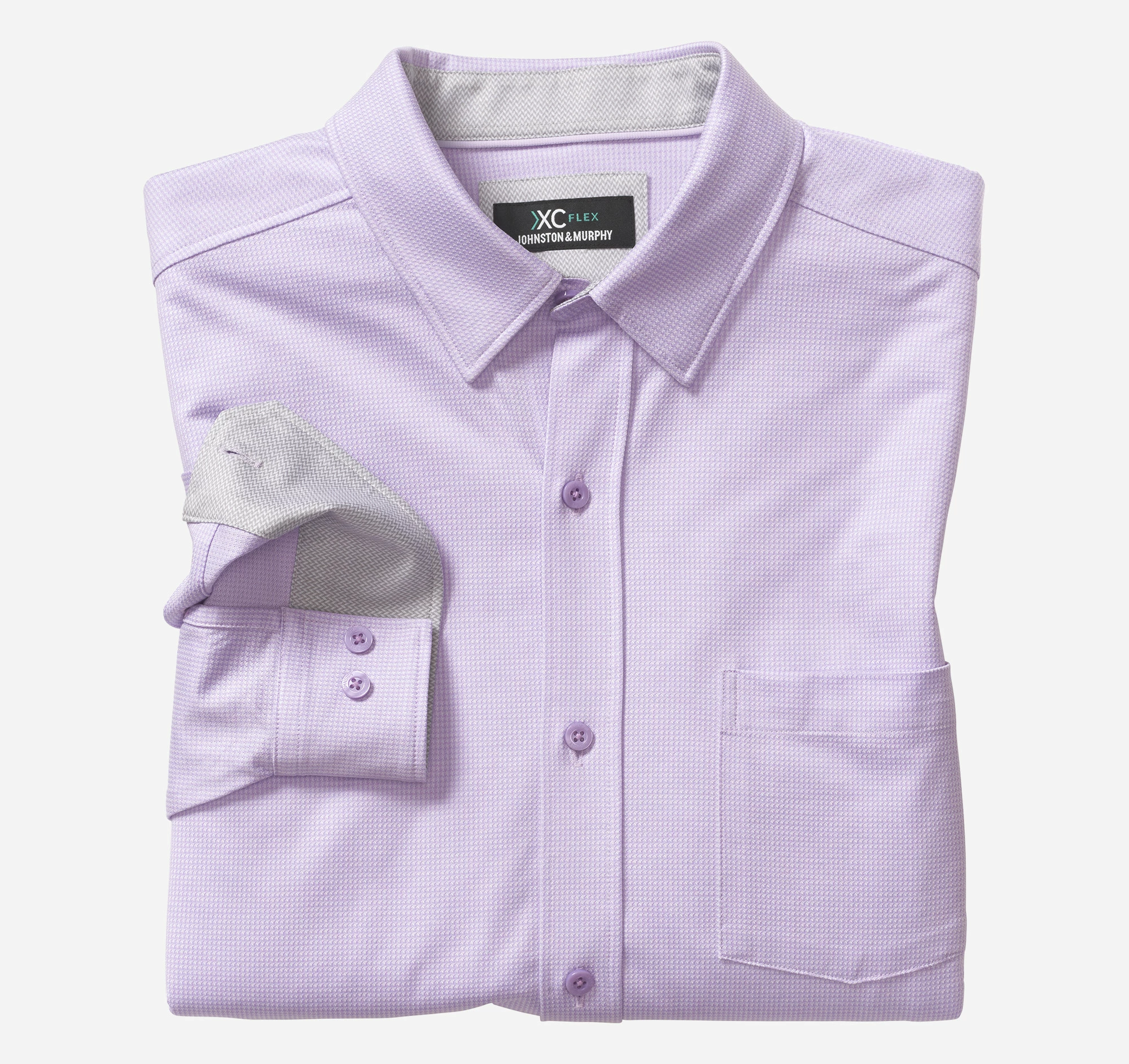 XC Flex® Stretch Long-Sleeve Shirt - 07405801-2XL-R 3 XC Flex® Stretch Long-Sleeve Shirt - 07405801-2XL-R