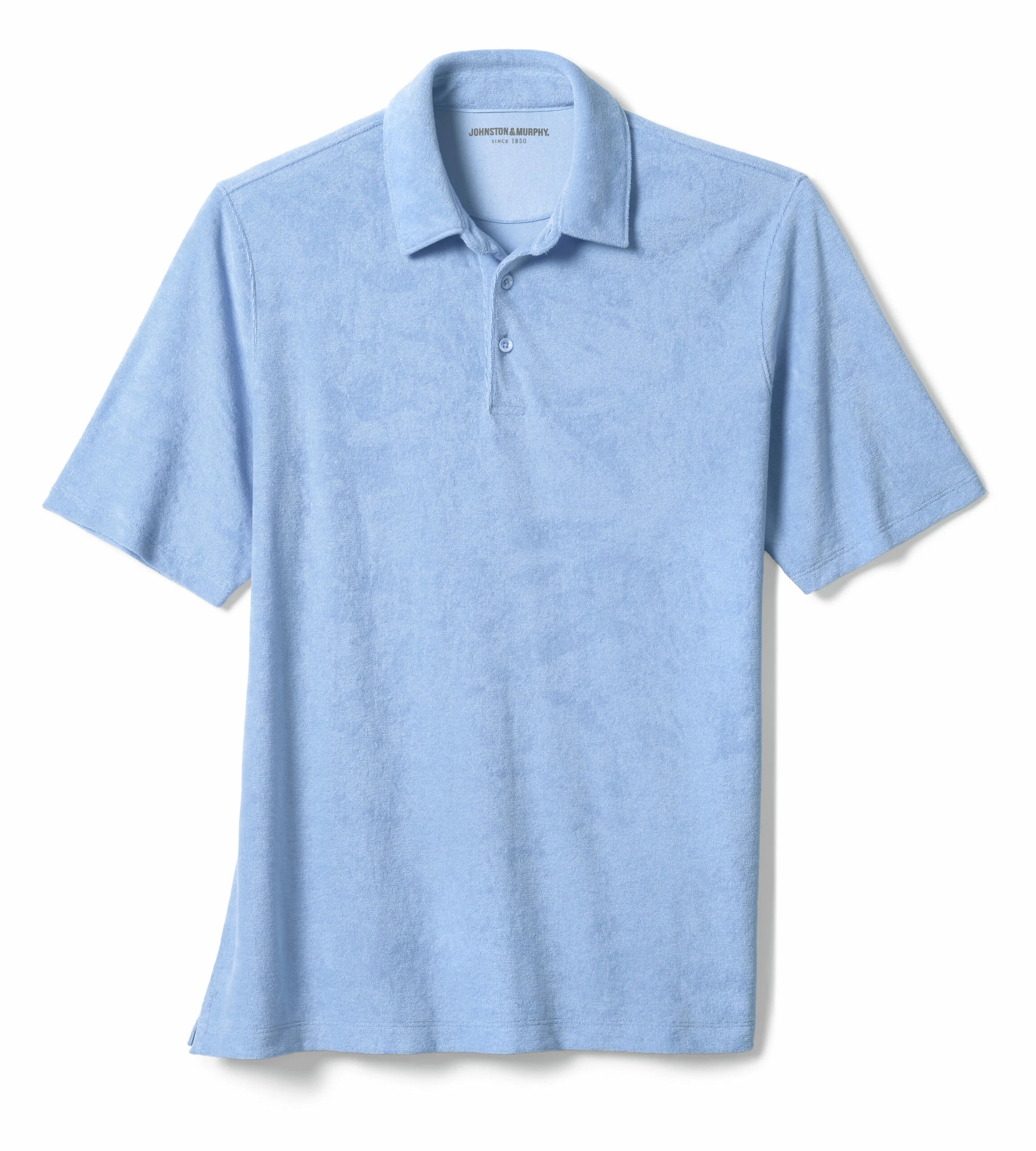 Pima Cotton-Blend Terry Polo - 07405805-XXL 5 Pima Cotton-Blend Terry Polo - 07405805-XXL - Image 3