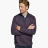 Reversible Quarter-Snap - 07405812-3XL -Johnston Murphy Shop 745812 master