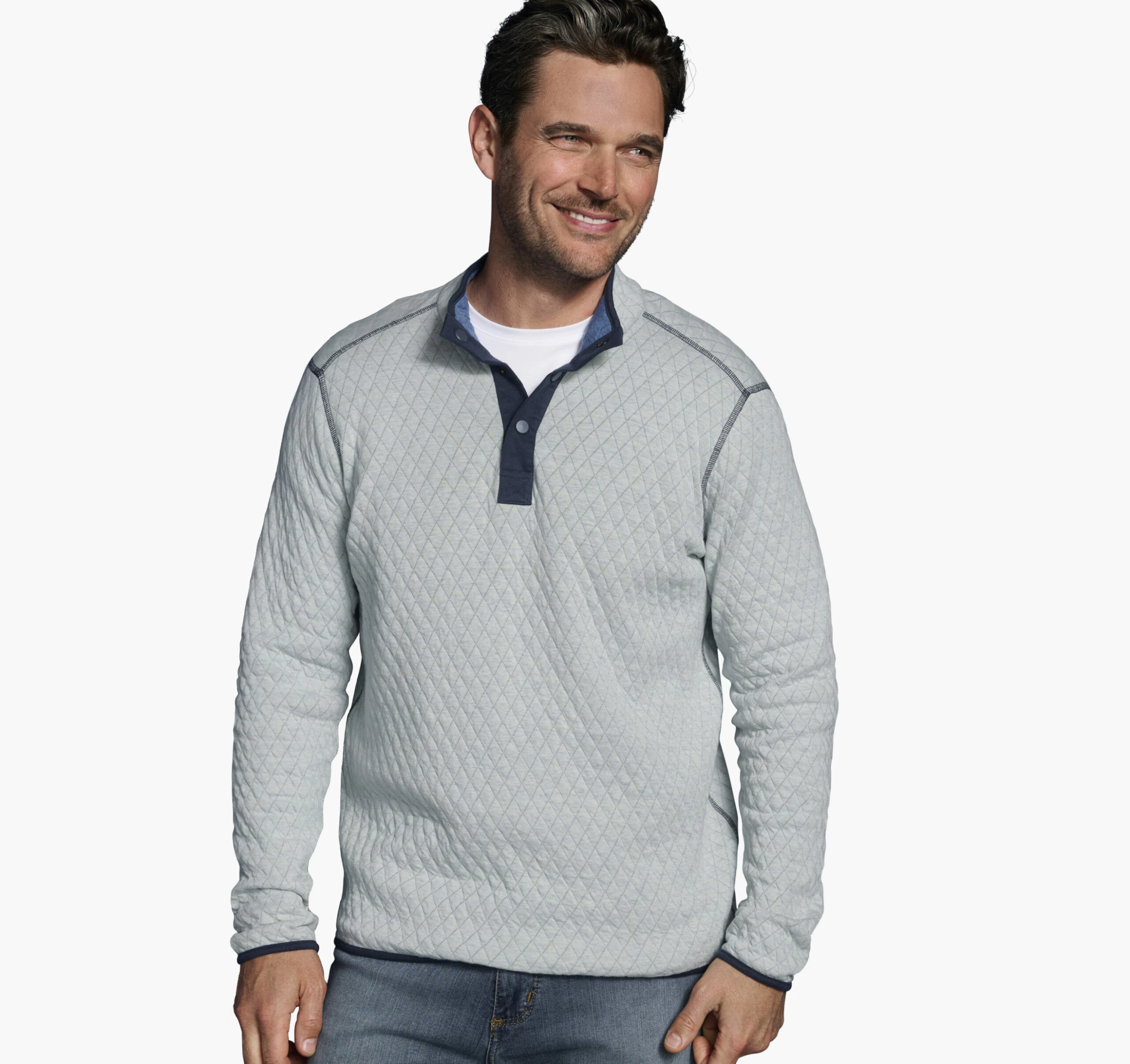 Reversible Quarter-Snap - 07405813-XXL 3 Reversible Quarter-Snap - 07405813-XXL