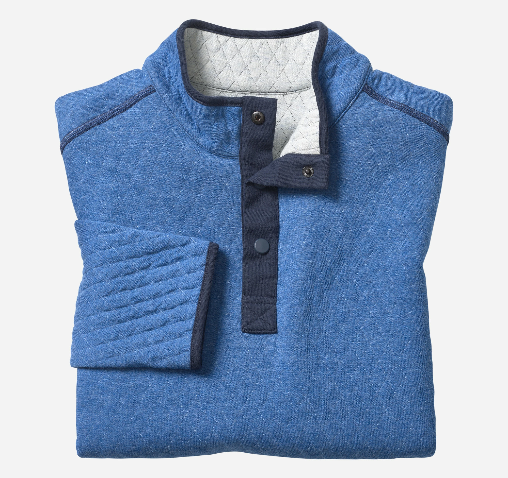 Reversible Quarter-Snap - 07405813-XXL 4 Reversible Quarter-Snap - 07405813-XXL - Image 2