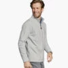 Reversible Solid Quarter-Zip - 07405919-XXL 1 Reversible Solid Quarter-Zip - 07405919-XXL -Johnston Murphy Shop 745919 master