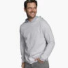 Reversible Knit Hoodie - 07405926-3XL