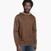 Reversible Knit Hoodie - 07405927-XXL