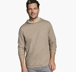 Reversible Knit Hoodie - 07405929-S