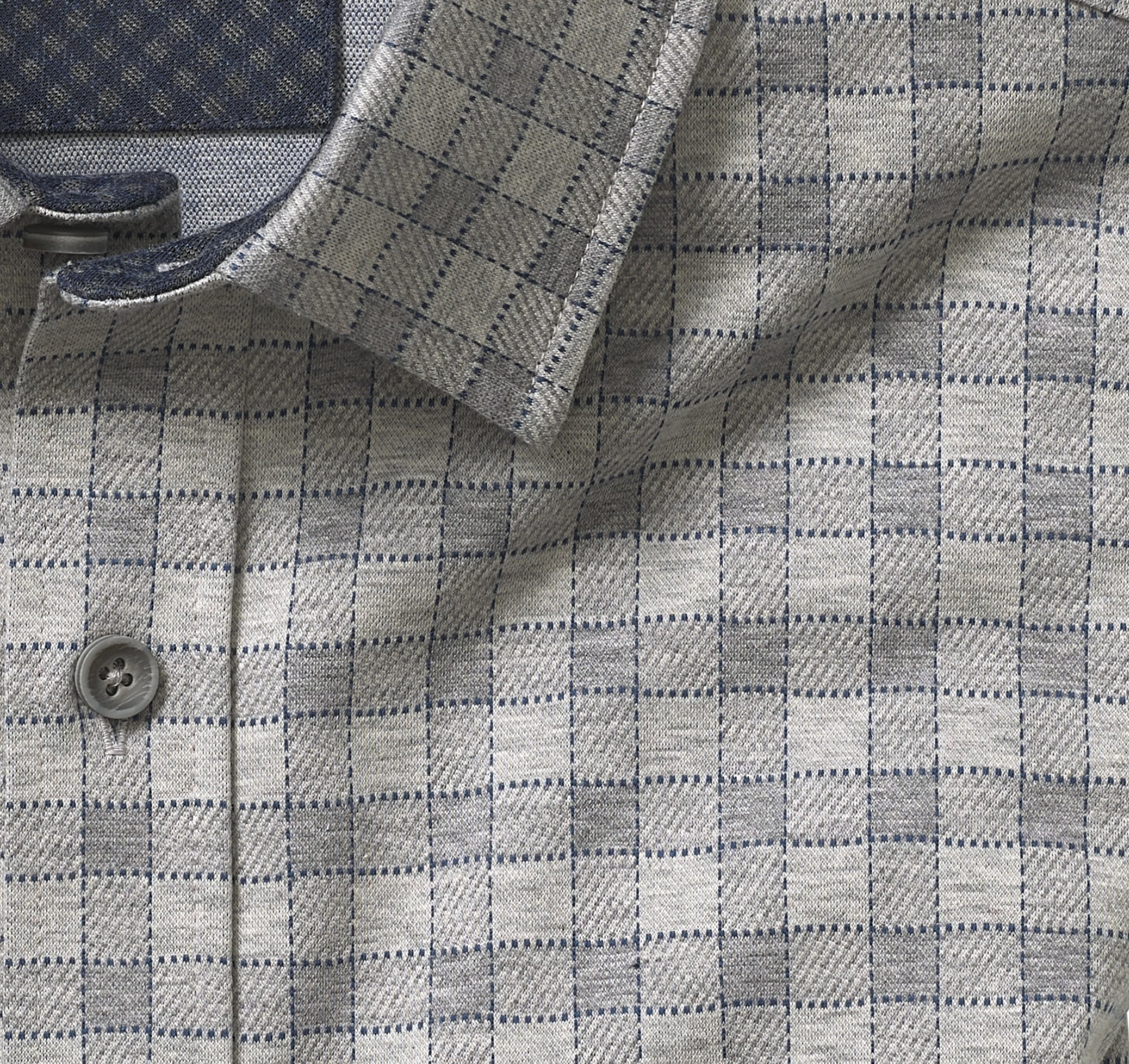 Button-Front Knits - 07405948-XXL 4 Button-Front Knits - 07405948-XXL - Image 2