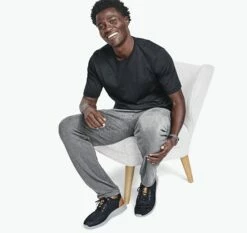 Essential Tee - 07406501-L -Johnston Murphy Shop 746501 master 3