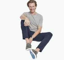 Essential Tee - 07406502-L -Johnston Murphy Shop 746502 master 3