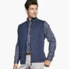 Reversible Solid Vest - 07406518-XXL -Johnston Murphy Shop 746518 master