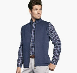 Reversible Solid Vest - 07406518-XXL