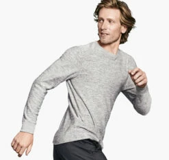 Melange Pullover - 07406524-S -Johnston Murphy Shop 746524 master 3