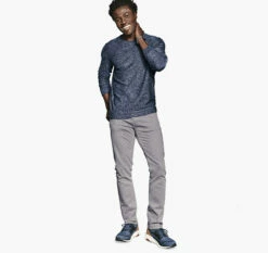 Melange Pullover - 07406525-3XL -Johnston Murphy Shop 746525 master 2