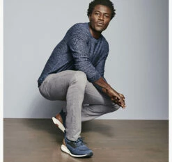 Melange Pullover - 07406525-3XL -Johnston Murphy Shop 746525 master 3