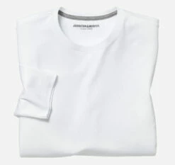 Essential Long-Sleeve Tee - 07406551-3XL