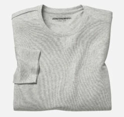 Essential Long-Sleeve Tee - 07406552-XXL