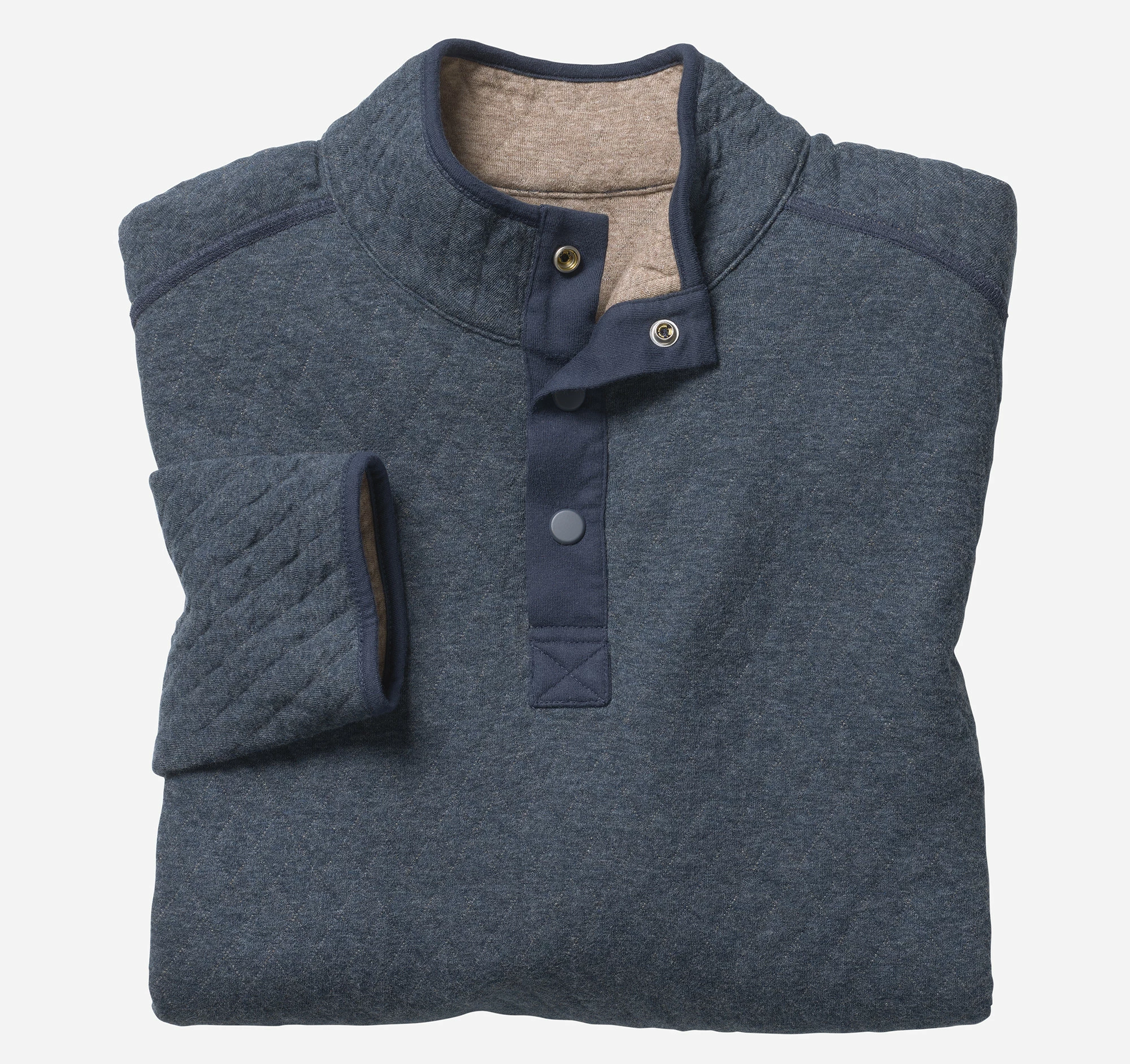 Reversible Quarter-Snap - 07406556-XXL 4 Reversible Quarter-Snap - 07406556-XXL - Image 2