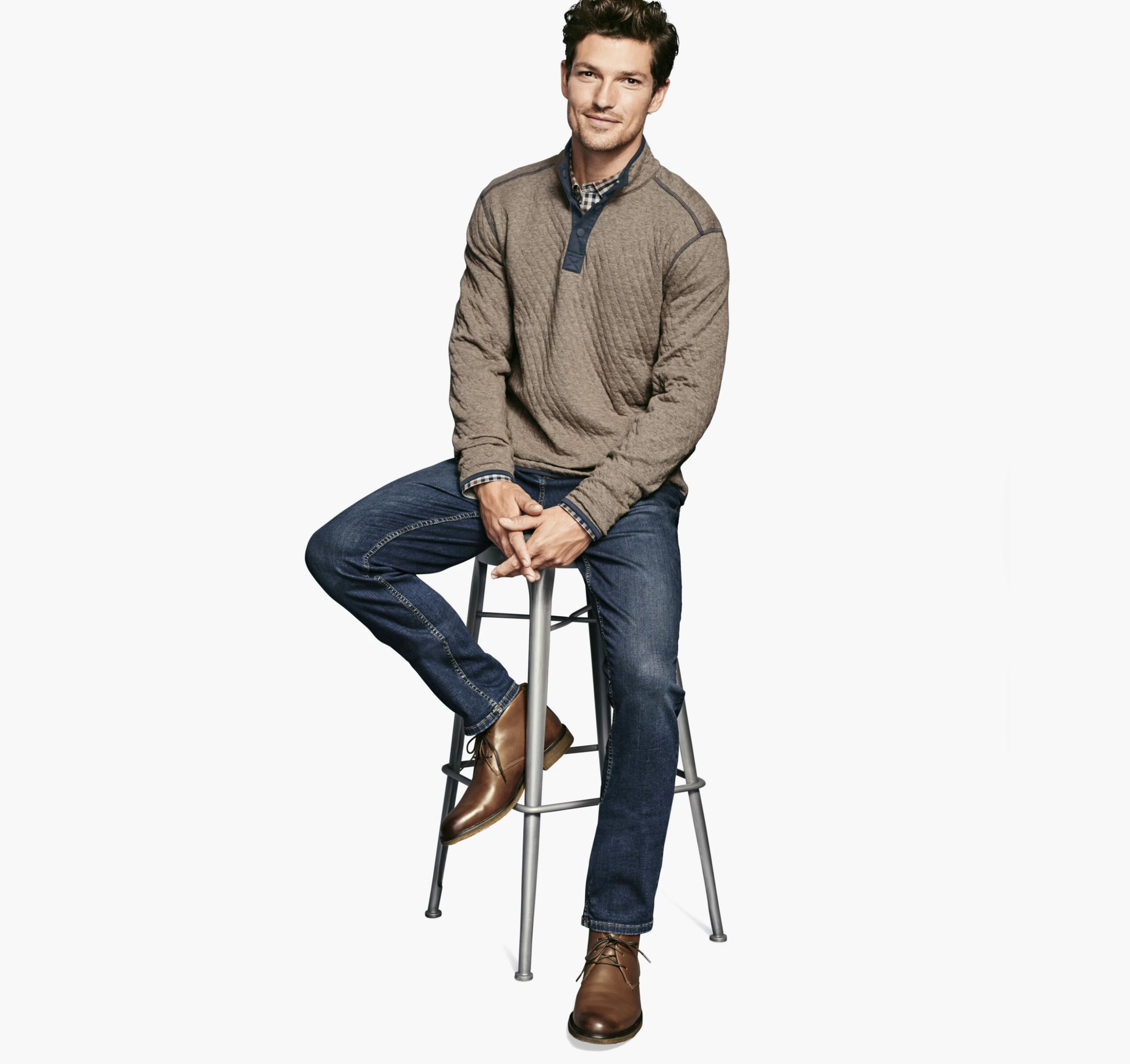 Reversible Quarter-Snap - 07406556-XXL 5 Reversible Quarter-Snap - 07406556-XXL - Image 3