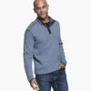 Reversible Quarter-Snap - 07406557-3XL 1 Reversible Quarter-Snap - 07406557-3XL -Johnston Murphy Shop 746557 master