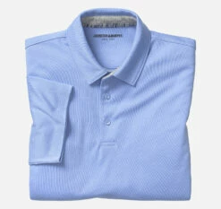 Liquid Cotton Polo - 07406560-L