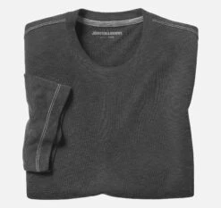 Vintage Slub Crewneck Tee - 07408787-XXL