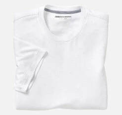 Vintage Slub Crewneck Tee - 07408788-XXL