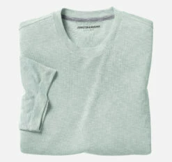 Vintage Slub Crewneck Tee - 07408792-S