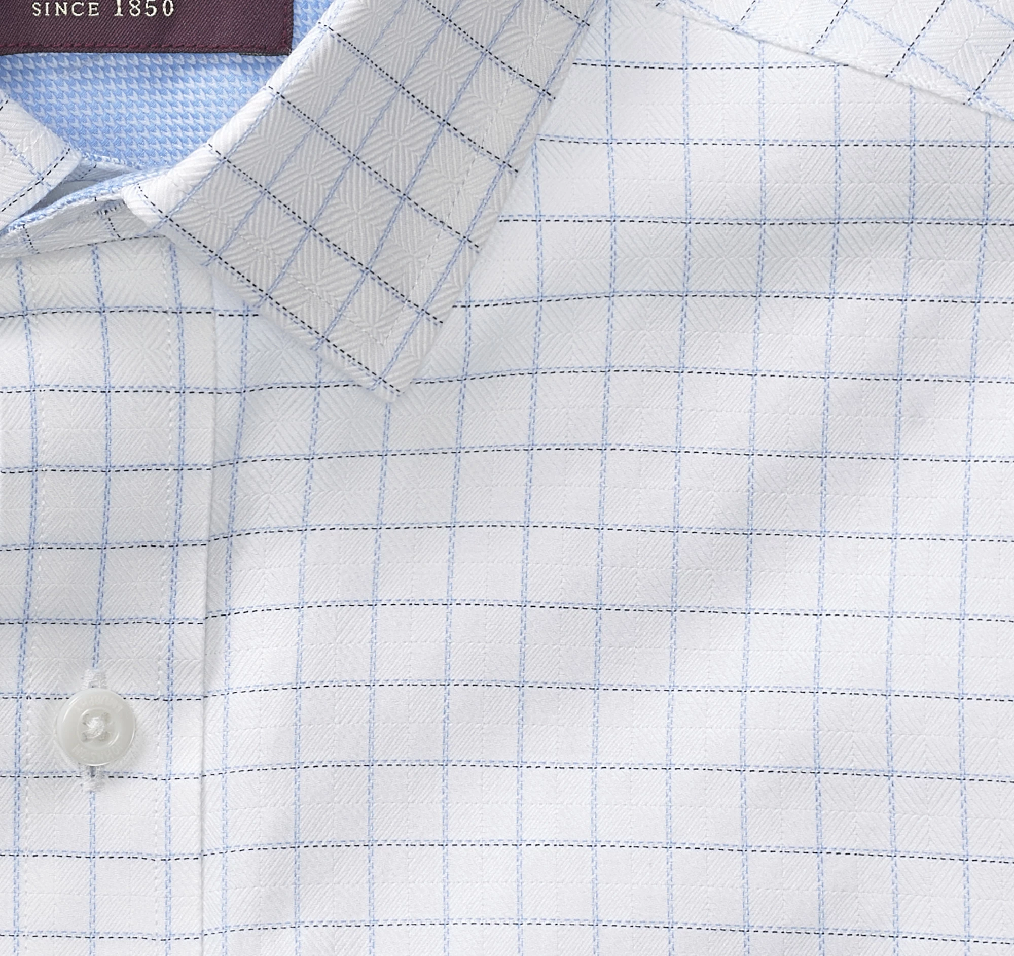 Long-Sleeve Dress Shirt - 07408948-XXL 4 Long-Sleeve Dress Shirt - 07408948-XXL - Image 2