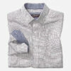 Long-Sleeve Dress Shirt - 07408954-3XL 2 Long-Sleeve Dress Shirt - 07408954-3XL -Johnston Murphy Shop 748954 master