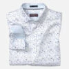 Printed Cotton Shirt - 07408958-S 2 Printed Cotton Shirt - 07408958-S -Johnston Murphy Shop 748958 master