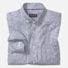 Recycled Long-Sleeve Shirt - 07409007-3XL 1 Recycled Long-Sleeve Shirt - 07409007-3XL -Johnston Murphy Shop 749007 master