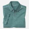 Vintage Slub Polo - 07409085-XXL