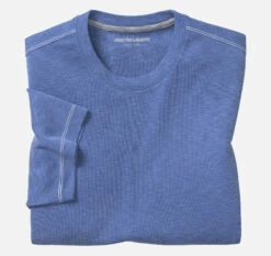 Vintage Slub Crewneck Tee - 07409100-XXL