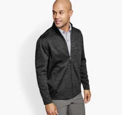 XC4® Performance Knit Full-Zip - 07409112-S -Johnston Murphy Shop 749112 master 1