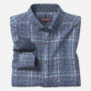 Heathered Woven Shirts - 07409243-3XL -Johnston Murphy Shop 749243 master