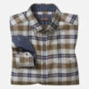 Brushed Heathered Woven Shirts - 07409246-3XL 2 Brushed Heathered Woven Shirts - 07409246-3XL -Johnston Murphy Shop 749246 master