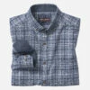 Brushed Heathered Woven Shirts - 07409247-3XL -Johnston Murphy Shop 749247 master