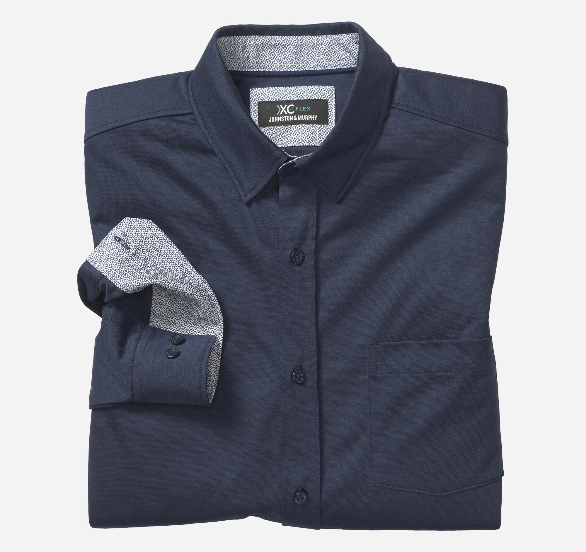 XC Flex® Stretch Long-Sleeve Shirt - 07409252-XXL 3 XC Flex® Stretch Long-Sleeve Shirt - 07409252-XXL