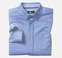 XC Flex® Stretch Long-Sleeve Shirt - 07409257-2XL-R