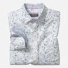 Printed Cotton Shirt - 07409262-XXL 1 Printed Cotton Shirt - 07409262-XXL -Johnston Murphy Shop 749262 master