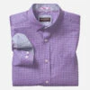 Printed Cotton Shirt - 07409265-XXL 2 Printed Cotton Shirt - 07409265-XXL -Johnston Murphy Shop 749265 master