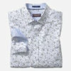 Printed Cotton Shirt - 07409266-XXL 1 Printed Cotton Shirt - 07409266-XXL -Johnston Murphy Shop 749266 master