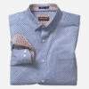 Printed Cotton Shirt - 07409267-XXL 1 Printed Cotton Shirt - 07409267-XXL -Johnston Murphy Shop 749267 master