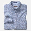 Printed Cotton Shirt - 07409270-XXL -Johnston Murphy Shop 749270 master