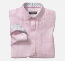 Long-Sleeve Dress Shirt - 07409298-XXL