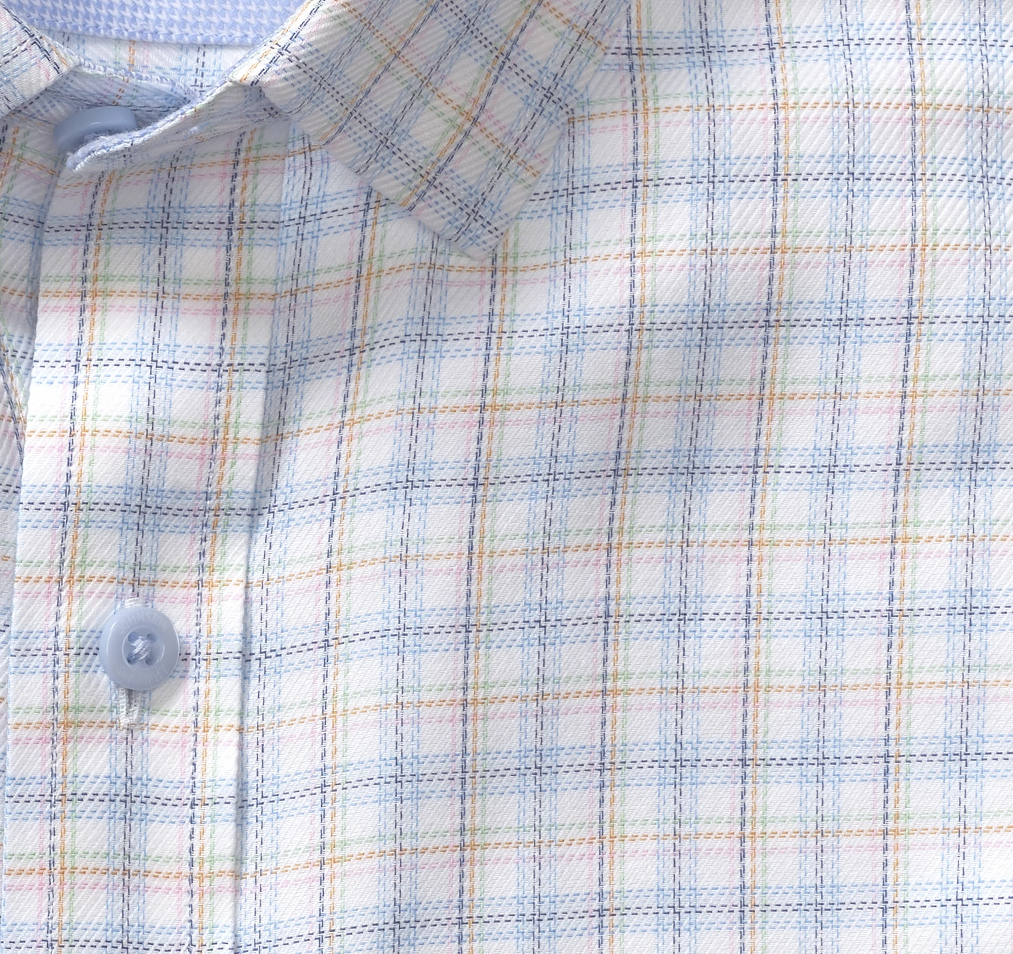 Long-Sleeve Dress Shirt - 07409299-XXL 4 Long-Sleeve Dress Shirt - 07409299-XXL - Image 2