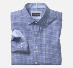 Long-Sleeve Dress Shirt - 07409300-XXL